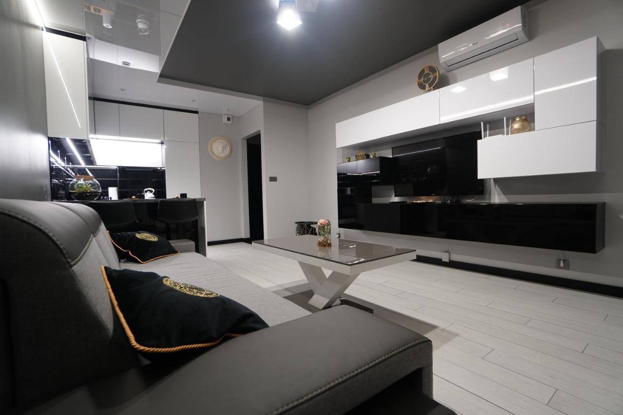 Apartament Lema Versace Krakau Exterior foto