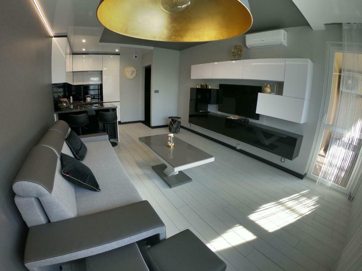 Apartament Lema Versace Krakau Exterior foto