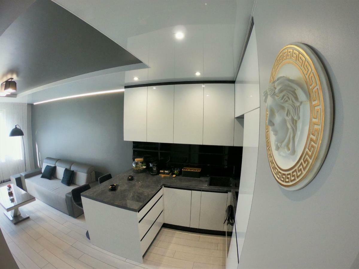 Apartament Lema Versace Krakau Exterior foto