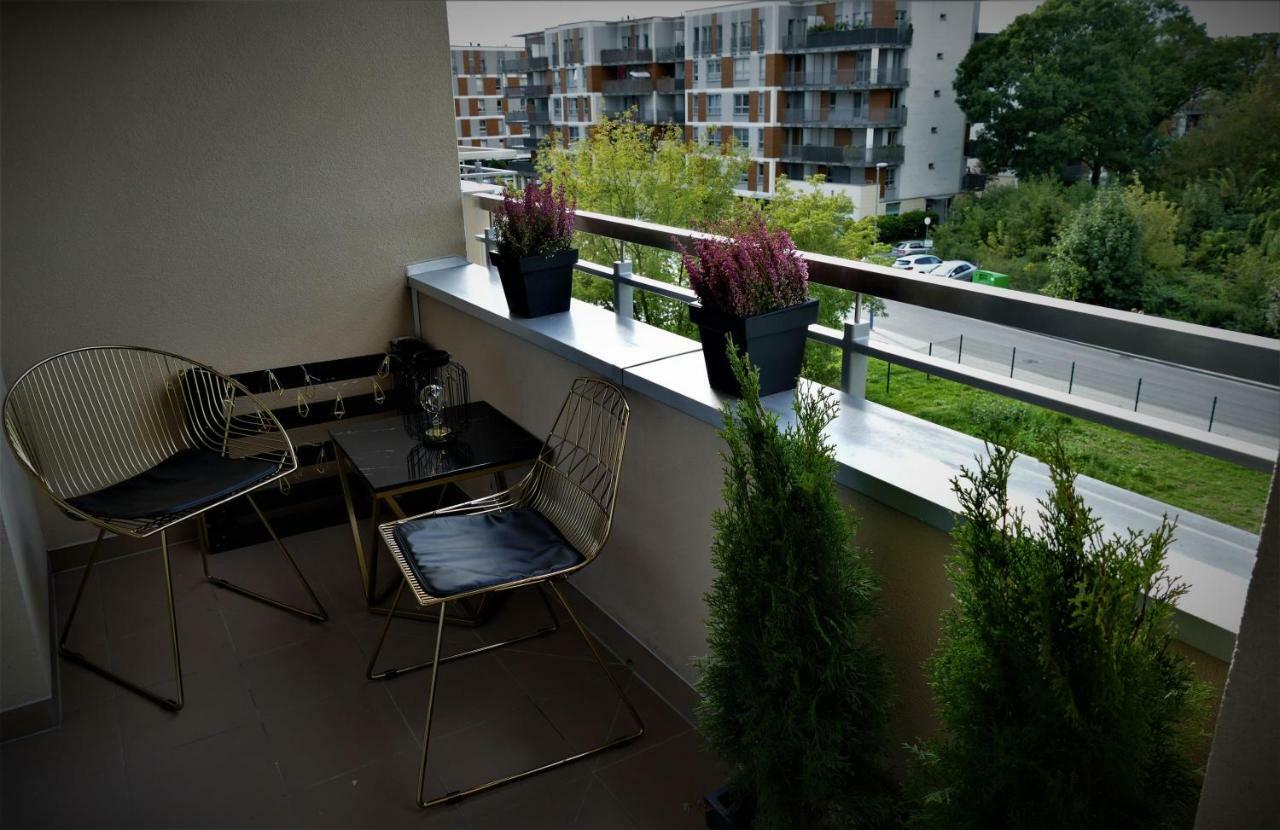 Apartament Lema Versace Krakau Exterior foto