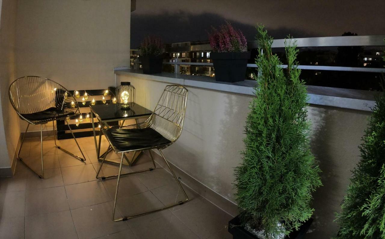 Apartament Lema Versace Krakau Exterior foto