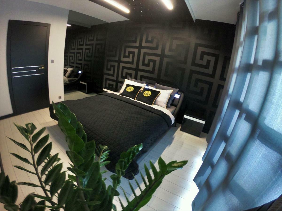 Apartament Lema Versace Krakau Exterior foto